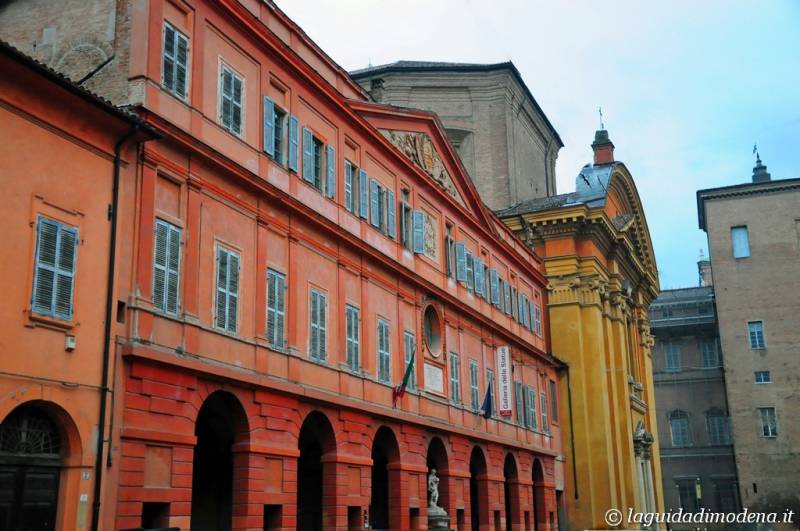 Accademia di Belle Arti La Guida Di Modena