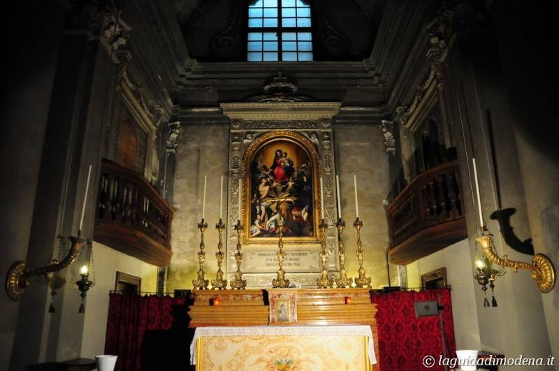 Santa Maria della Pomposa ° La Guida Di Modena